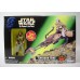 Speeder bike with princess Leia Organa in Endor Gear Kenner POWER OF THE FORCE 1997